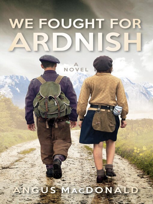 Cover image for We Fought For Ardnish